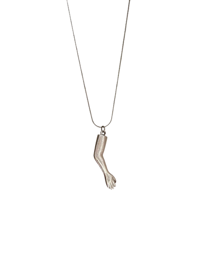 Authentic Dior Bone - Reworked Necklace