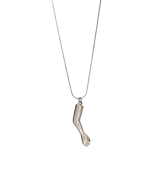 Authentic Dior Bone - Reworked Necklace