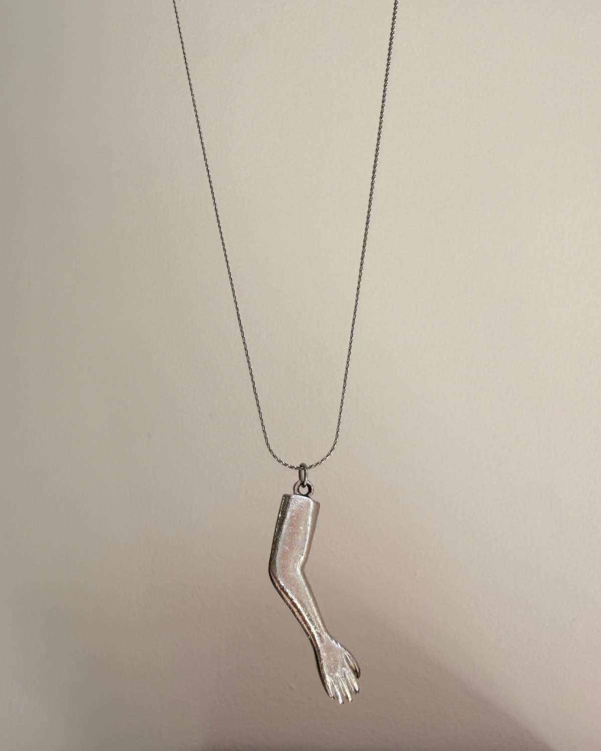 Authentic Dior Bone - Reworked Necklace
