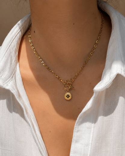 Authentic Louis Vuitton  Pendant- Necklace
