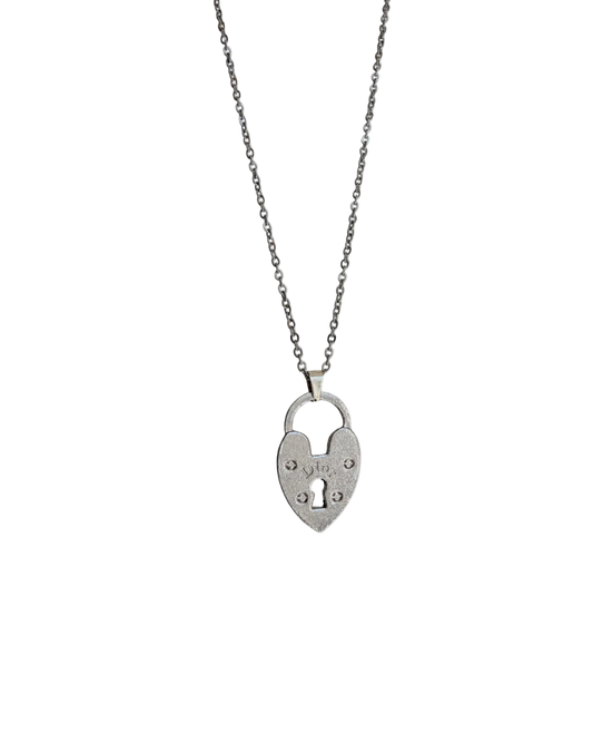 Authentic Dior Logo Pendant- Reworked Necklace