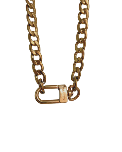 Authentic Louis Vuitton Clasp- Reworked Choker