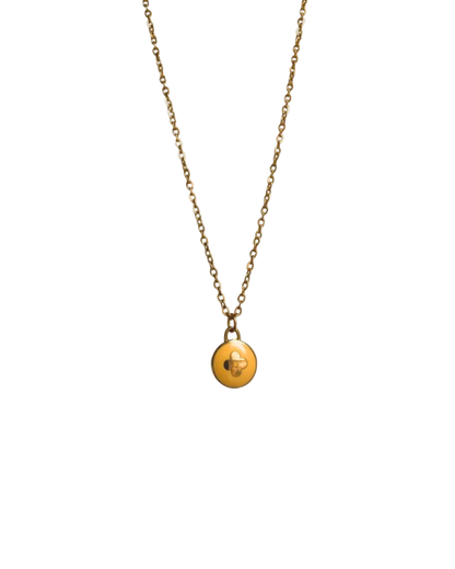 Authentic Louis Vuitton Goldenrod Pendant Pastilles