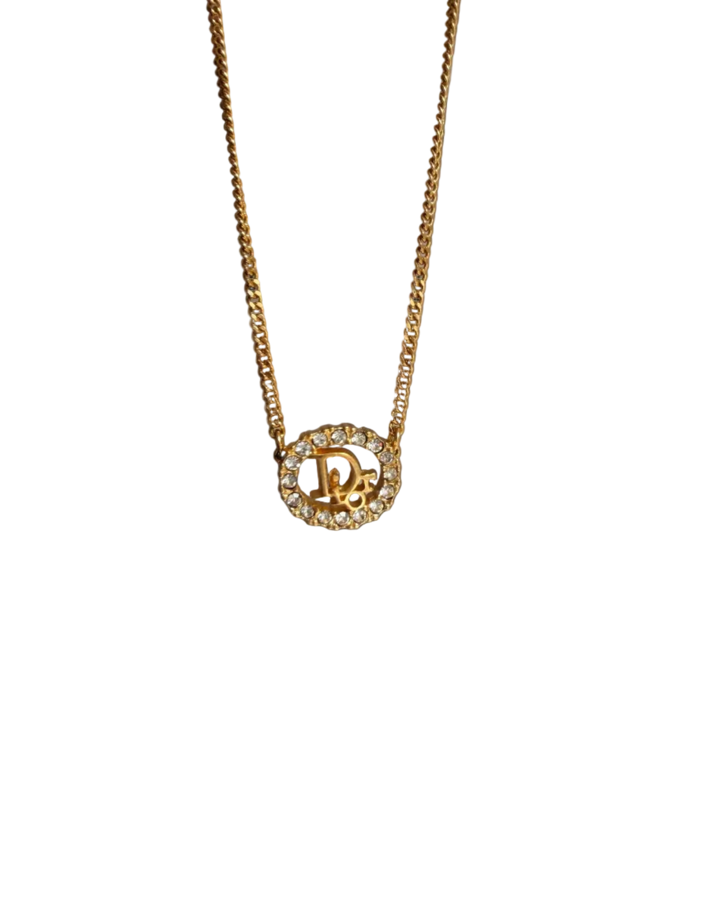 Authentic Dior Necklace