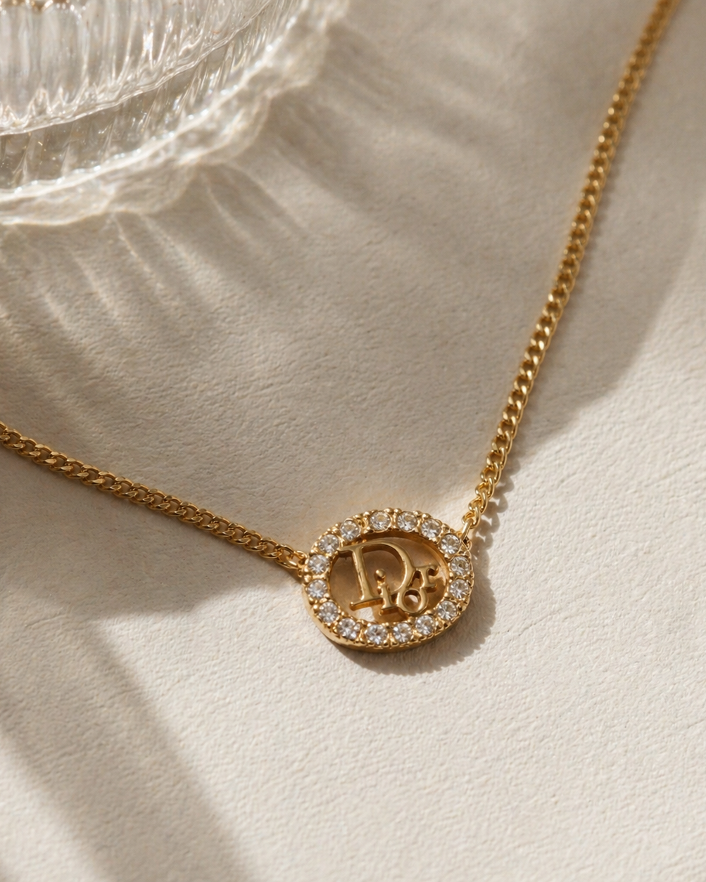 Authentic Dior Necklace