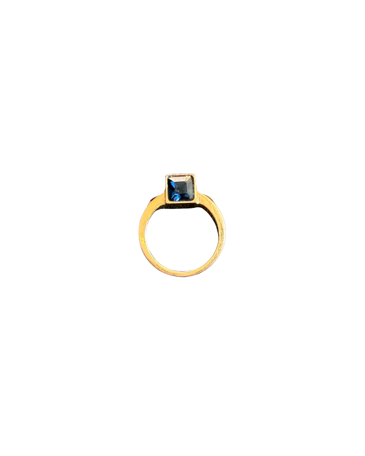 Louis Vuitton Gamble Ring with box