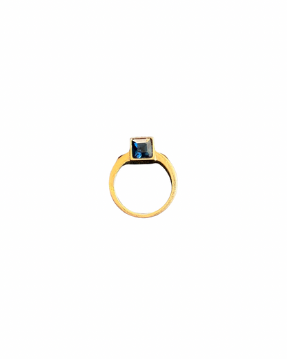 Louis Vuitton Gamble Ring with box
