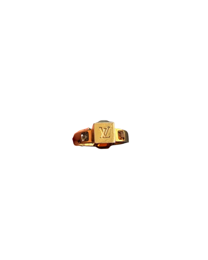 Louis Vuitton Gamble Ring with box