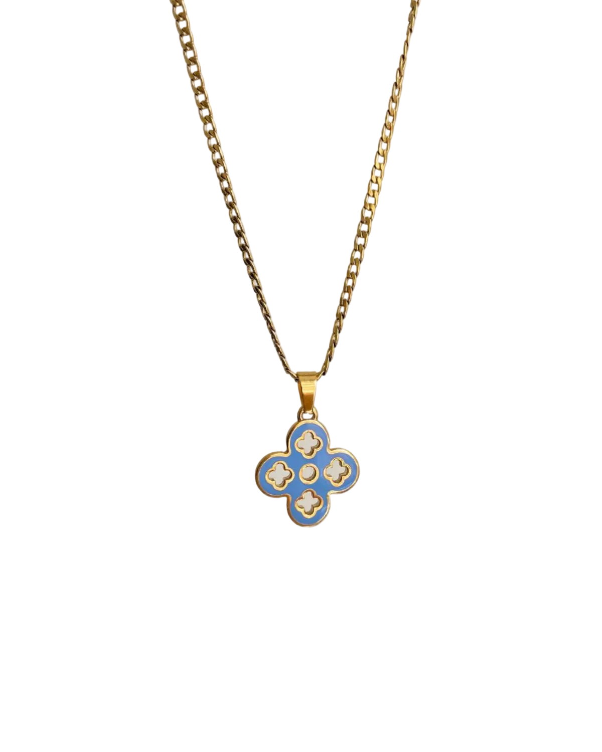 Authentic Louis Vuitton Looping Charm - Necklace