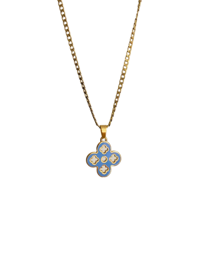 Authentic Louis Vuitton Looping Charm - Necklace