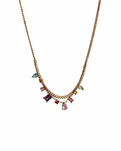 Authentic Dior Chain - Reworked Necklace