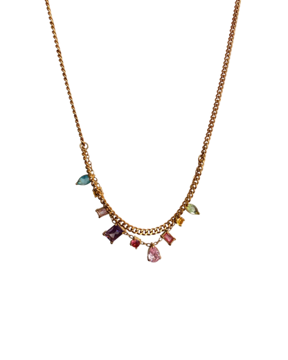 Authentic Dior Chain - Reworked Necklace