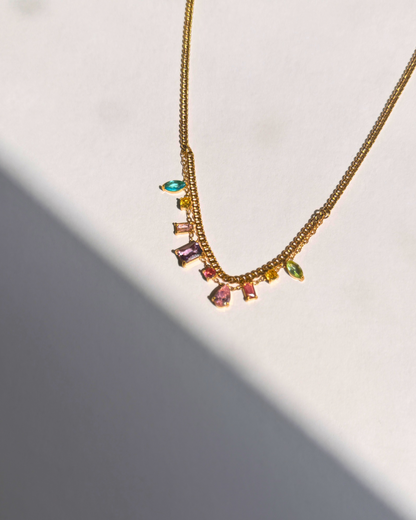 Authentic Dior Chain - Reworked Necklace