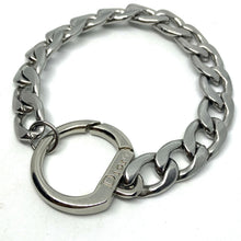 Load image into Gallery viewer, Authentic Dior Clasp Pendant- Reworked Bracelet