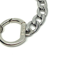 Load image into Gallery viewer, Authentic Dior Clasp Pendant- Reworked Bracelet