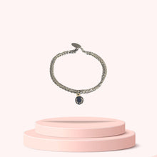 Load image into Gallery viewer, Authentic Louis Vuitton Mini Pendant - Reworked Bracelet