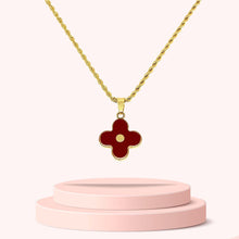 Load image into Gallery viewer, Authentic Louis Vuitton Pendant Red-  Necklace