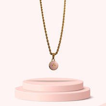 Load image into Gallery viewer, Authentic Louis Vuitton Pendant- Reworked Necklace