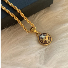 Load image into Gallery viewer, Authentic Louis Vuitton Pastilles Pendant Necklace