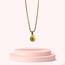 Load image into Gallery viewer, Authentic Louis Vuitton Yellow Pendant- Necklace