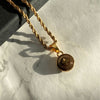 Authentic Louis Vuitton Pastilles Pendant Necklace