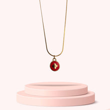 Load image into Gallery viewer, Authentic Louis Vuitton Pendant Pastilles Roses