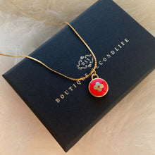Load image into Gallery viewer, Authentic Louis Vuitton Pendant Pastilles Roses