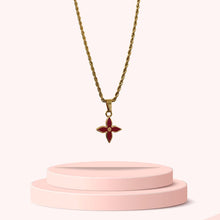 Load image into Gallery viewer, Authentic Louis Vuitton Pendant  Reworked Pendant