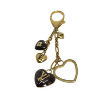 Load image into Gallery viewer, Authentic Louis Vuitton Big Coeur Charm- Reworked Necklace