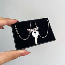Load image into Gallery viewer, Authentic Christian Dior Key - Reworked Necklace