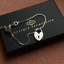 Load image into Gallery viewer, Authentic Dior Pendant Heart - Reworked Bracelet