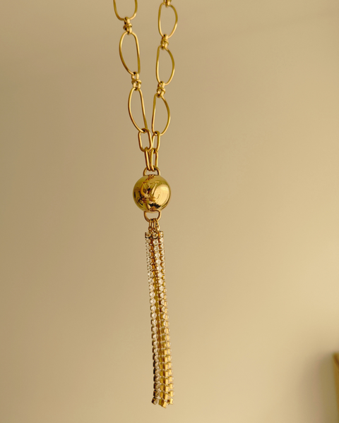 The Lumière Reworked Necklace