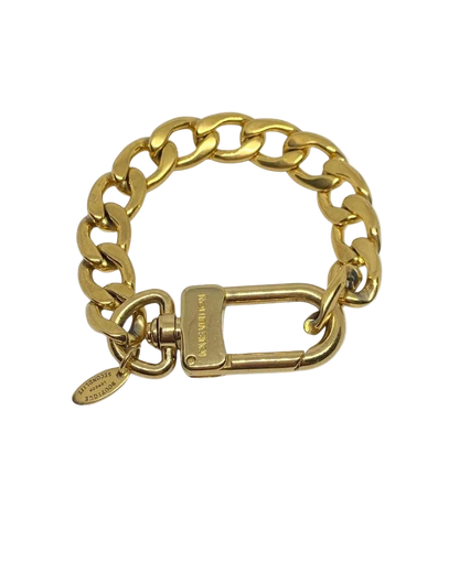 Authentic Louis Vuitton Clasp-Repurposed Bracelet