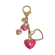 Load image into Gallery viewer, Authentic Louis Vuitton Pendant Coeur -Reworked Bracelet