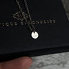 Authentic Gucci Mini Clasp Pendant Repurposed Necklace