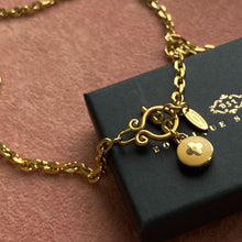 Load image into Gallery viewer, Authentic Louis Vuitton  Pendant- Necklace