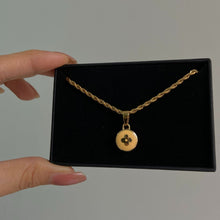 Load image into Gallery viewer, Authentic Louis Vuitton Pendant Reworked Pendant