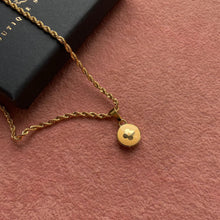Load image into Gallery viewer, Authentic Louis Vuitton Pendant Reworked Pendant