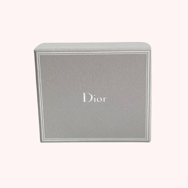 Authentic Dior Empty Gift Set Square Box ForJewellery