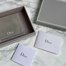 Load image into Gallery viewer, Authentic Dior Empty Gift Set Square Box ForJewellery