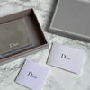 Authentic Dior Empty Gift Set Square Box ForJewellery