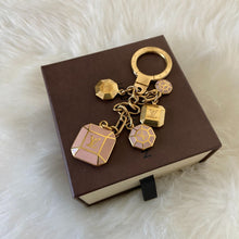 Load image into Gallery viewer, Authentic Louis Vuitton Pendant-Repurposed Necklace