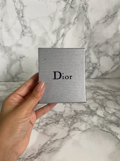 Authentic Dior Empty Gift Set Square Box ForJewellery