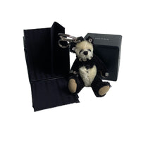 Load image into Gallery viewer, Authentic Prada Panda Bear Keychain with Box