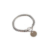 Authentic Prada tag - Repurposed Bracelet