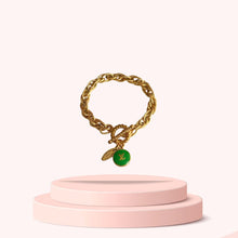 Load image into Gallery viewer, Authentic Louis Vuitton  Pastilles  Pendant- Bracelet