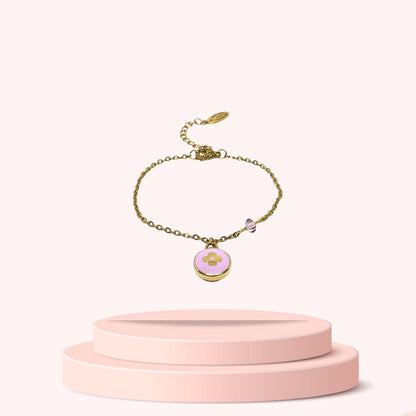 Authentic Louis Vuitton Pastel Pastilles Pendant - Bracelet