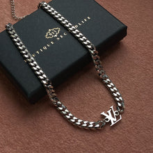 Load image into Gallery viewer, Authentic Louis Vuitton Pendant- Reworked Choker