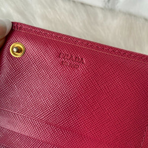 Authentic Preowned Prada Ribbon Repurposed Mini Bag