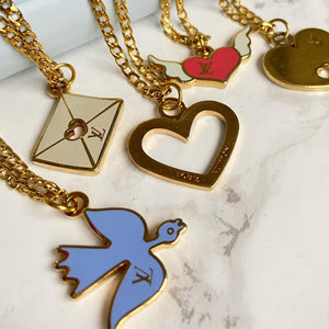 Wings necklace by Louis Vuitton, Louis Vuitton